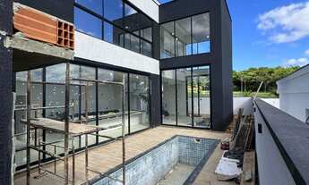 Imagem 5: Casa de Alto Padrão em Condomínio no Éden, Sorocaba-SP: 3 Quartos, 1 Suíte, 3 Salas, 3 Ban