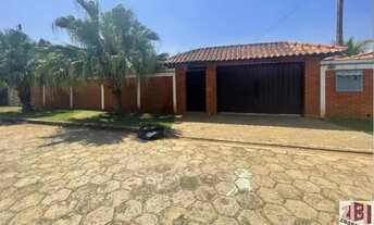 Imagem 2: Chácara de luxo à venda em Boituva-SP, bairro Nova Rheata, 4 quartos, 1 suíte, 3 salas, 3