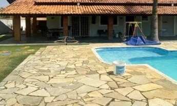 Imagem 1: Chácara de luxo à venda em Boituva-SP, bairro Nova Rheata, 4 quartos, 1 suíte, 3 salas, 3