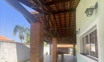 Imagem 4: Chácara de luxo à venda em Boituva-SP, bairro Nova Rheata, 4 quartos, 1 suíte, 3 salas, 3