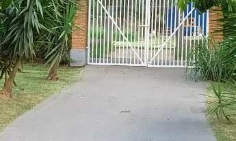 Imagem: Chácara de luxo à venda em Boituva-SP