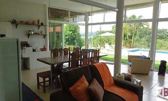 Imagem 3: Chácara em condomínio à venda em Boituva-SP, Nova Rheata: 3 quartos, 1 suíte, 3 salas, 3 b