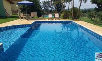 Imagem 2: Chácara em condomínio à venda em Boituva-SP, Nova Rheata: 3 quartos, 1 suíte, 3 salas, 3 b