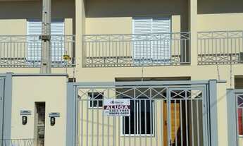 Imagem: SOBRADO, 2 DORMITÓRIOS, GARAGEM, CHURRASQUEIRA