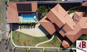 Imagem: Linda residência em um dos condomínios