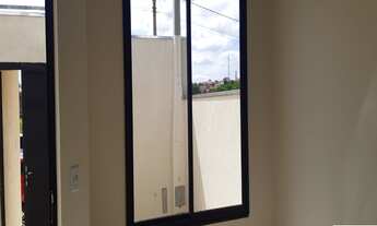 Imagem 7: Casa 03 dormitórios sendo 01 suite em bairro nobre Boituva, Garagem coberta para 02 carros