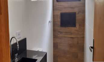 Imagem 5: Casa 03 dormitórios sendo 01 suite em bairro nobre Boituva, Garagem coberta para 02 carros