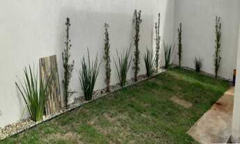 Imagem 6: Casa 03 dormitórios sendo 01 suite em bairro nobre Boituva, Garagem coberta para 02 carros