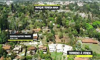 Imagem 3: Terreno em condomínio fechado em Cotia/SP