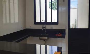 Imagem 2: Casa 03 dormitórios sendo 01 suite em bairro nobre Boituva, Garagem coberta para 02 carros