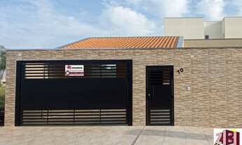 Imagem: CASA RESIDENCIAL em Boituva - SP, Portal