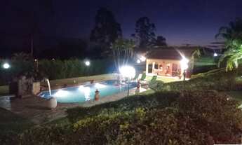 Imagem 3: CHÁCARA PARA VENDA NO CONDOMINIO NOVA RHEATA EM BOITUVA COM PISCINA E 06 SUITES