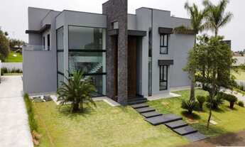 Imagem 2: Lindíssima casa a venda no Condomínio Fazenda Alvorada