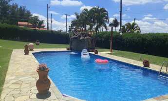 Imagem 6: CHÁCARA PARA VENDA NO CONDOMINIO NOVA RHEATA EM BOITUVA COM PISCINA E 06 SUITES