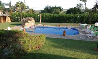 Imagem 7: CHÁCARA PARA VENDA NO CONDOMINIO NOVA RHEATA EM BOITUVA COM PISCINA E 06 SUITES