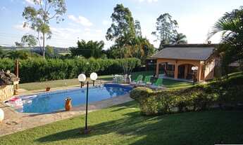 Imagem 5: CHÁCARA PARA VENDA NO CONDOMINIO NOVA RHEATA EM BOITUVA COM PISCINA E 06 SUITES