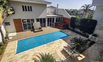 Imagem: CASA ALTO PADRÃO, EM CONDOMÍNIO FECHADO