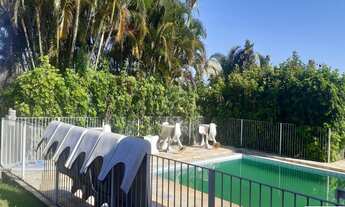 Imagem 3: SÍTIO A VENDA NO BAIRRO DOS CORREIAS EM BOITUVA, COM 06 SUITES, PISCINA, CAMPO DE FUTEBOL