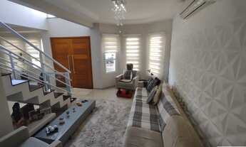 Imagem 7: CASA ALTO PADRÃO, EM CONDOMÍNIO FECHADO, COM 05 DORMITÓRIOS, SENDO 3 SUITES, PISCINA, SAUN