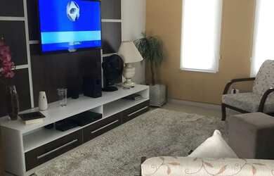 Imagem 2: Sobrado 3 Dormitórios A venda Crystal Park