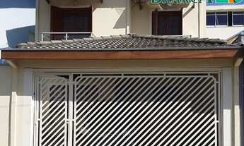 Imagem: Casa 3 Dormitórios Sobrado Villa Branca