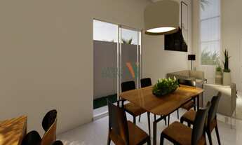 Imagem 1: CASA RESIDENCIAL em JACAREÍ - SP, JARDIM RESIDENCIAL GOLDEN PARK