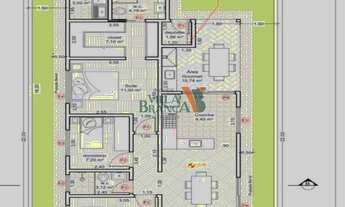 Imagem 2: CASA RESIDENCIAL em JACAREÍ - SP, JARDIM RESIDENCIAL GOLDEN PARK