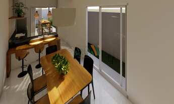 Imagem 4: CASA RESIDENCIAL em JACAREÍ - SP, JARDIM RESIDENCIAL GOLDEN PARK