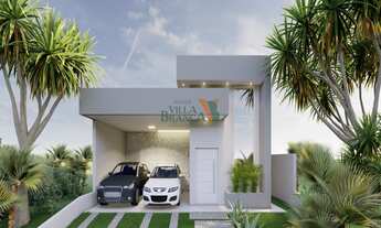 Imagem 5: CASA RESIDENCIAL em JACAREÍ - SP, JARDIM RESIDENCIAL GOLDEN PARK