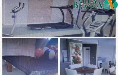 Imagem 3: APARTAMENTO RESIDENCIAL em JACAREÍ - SP, LOTEAMENTO VILLA BRANCA