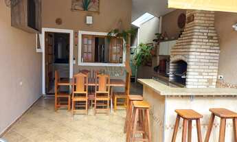 Imagem 2: CASA RESIDENCIAL em JACAREÍ - SP, LOTEAMENTO VILLA BRANCA