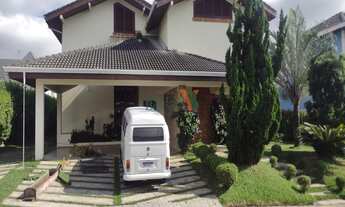 Imagem 2: CASA RESIDENCIAL em JACAREÍ - SP, CONDOMÍNIO TERRAS DE SANTANNA