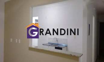 Imagem: 2 dormitórios, 1 vaga na garagem, 54M²