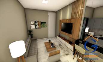 Imagem 4: Casa a venda com 2 dormitorios e uma suite Bairro Maria Mendes Mogi Guaçú-SP