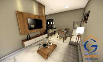 Imagem 3: Casa a venda com 2 dormitorios e uma suite Bairro Maria Mendes Mogi Guaçú-SP