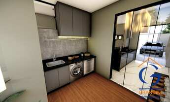 Imagem 5: Casa a venda com 2 dormitorios e uma suite Bairro Maria Mendes Mogi Guaçú-SP