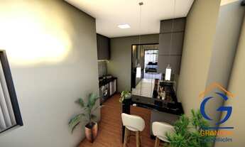 Imagem 7: Casa a venda com 2 dormitorios e uma suite Bairro Maria Mendes Mogi Guaçú-SP