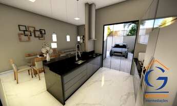 Imagem 2: Casa a venda com 2 dormitorios e uma suite Bairro Maria Mendes Mogi Guaçú-SP