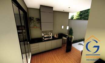 Imagem 6: Casa a venda com 2 dormitorios e uma suite Bairro Maria Mendes Mogi Guaçú-SP