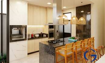 Imagem 7: Casa a venda en construção Cond. Reserva da Mata Mogi Mirim-SP