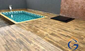 Imagem: Casa de Alto Padrão no Condomínio Alvorada