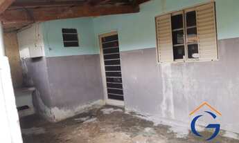 Imagem 2: Casa com Edícula para Locação na Vila Bianchi em Mogi Mirim-SP