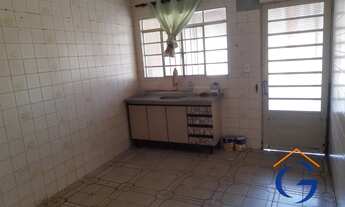 Imagem 4: Casa com Edícula para Locação na Vila Bianchi em Mogi Mirim-SP