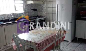 Imagem 5: Ponto Comercial com Casa à Venda no Ipê I - Mogi Guaçu/SP