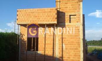 Imagem 5: Casa à venda no Jardim Portal do Lago - Mogi Mirim/SP 02 Dormitórios, sala, cozinha e ba