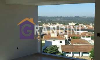 Imagem 2: Apartamento à Venda no Residencial Vila Lobos - Mogi Guaçu/SP Imóvel com 03 Dormitórios