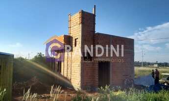 Imagem 3: Casa à venda no Jardim Portal do Lago - Mogi Mirim/SP 02 Dormitórios, sala, cozinha e ba