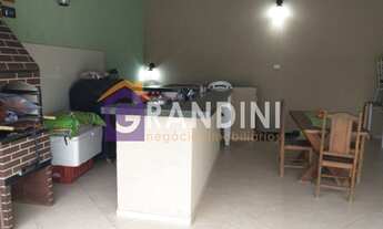 Imagem 3: Casa à Venda no Jardim Zaniboni - Mogi Guaçu/SP