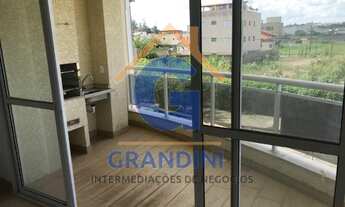 Imagem 2: VENDA Loft: Residencial Real Ville - Mogi Guaçu/SP
