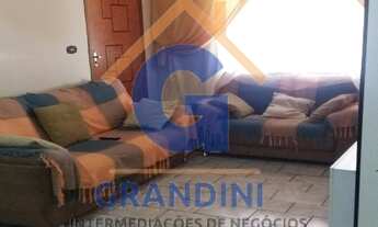 Imagem: VENDA Casa Vila São Carlos - Mogi Guaçu/SP